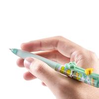 得力（deli）SA352 按动中性笔 0.5mm 12支/盒（单位：盒）黑