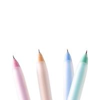 得力（deli）SA352 按动中性笔 0.5mm 12支/盒（单位：盒）黑