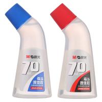 晨光（M&G）AWG97034 高粘弯头液体胶70ml 单支装（单位：支）红蓝随机发货