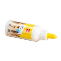 得力（deli）JS112 木工白胶 120ml 1瓶（单位：瓶）白色