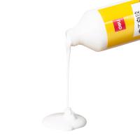 得力（deli）JS112 木工白胶 120ml 1瓶（单位：瓶）白色