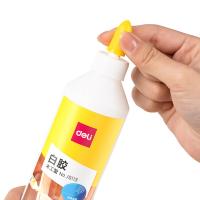 得力（deli）JS112 木工白胶 120ml 1瓶（单位：瓶）白色