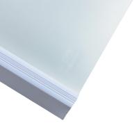 晨光（M&G）ADMN4279 A4 抽杆夹25mm310*220*25mm 5只/包（单位：包）白色