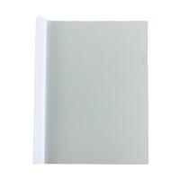 晨光（M&G）ADMN4279 A4 抽杆夹25mm310*220*25mm 5只/包（单位：包）白色