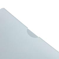 晨光（M&G）ADMN4279 A4 抽杆夹25mm310*220*25mm 5只/包（单位：包）白色