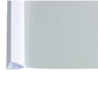 晨光（M&G）ADMN4279 A4 抽杆夹25mm310*220*25mm 5只/包（单位：包）白色