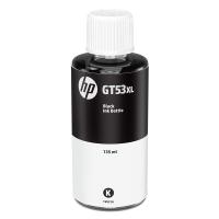 惠普（HP） GT53XL 墨水瓶 大容量 约6000页  黑色 适用310/410/5810/5820/418/411/419/518/519 (单位:盒)