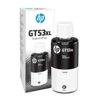 惠普（HP） GT53XL 墨水瓶 大容量 约6000页  黑色 适用310/410/5810/5820/418/411/419/518/519 (单位:盒)