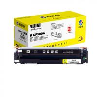 科思特 K CF500A（通用CRG054） 鼓粉一体硒鼓 专业版 1400页(单位：个) 适用惠普M254n/dw/nw M281fdn 黑色
