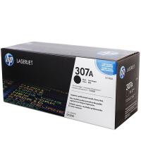 惠普（HP） CE740A 硒鼓 307A 7000页 黑色 单支装 适用HP Color LaserJet CP5225系列 (单位:支)
