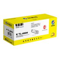 科思特 K TL-480H 鼓粉分离大容量版粉盒 专业版 3000页(单位：支) 适用奔图PANTUM PANTUM P3380DN/M7180DN 黑色