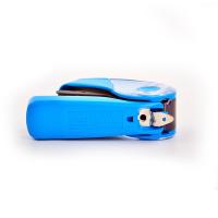MAX  HD-10FL3K 订书机 66*83mm  (单位：个) 蓝色