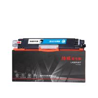 绘威 CF351A 商专大容量易加粉硒鼓 打印页数 1000页（单位：支）适用惠普 cp1025 m176n 蓝色