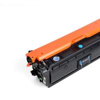 彩格 CAIGE-CF361A 激光打印机硒鼓 约5000页 (单位: 个)蓝色 铂金版 适用机型：HP Color LaseJet Enterprise M552 M553