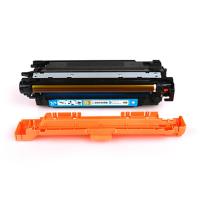 彩格 CAIGE-CF361A 激光打印机硒鼓 约5000页 (单位: 个)蓝色 铂金版 适用机型：HP Color LaseJet Enterprise M552 M553