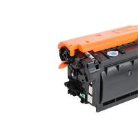 彩格 CAIGE-CF361A 激光打印机硒鼓 约5000页 (单位: 个)蓝色 铂金版 适用机型：HP Color LaseJet Enterprise M552 M553