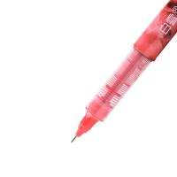 白雪（snowhite） P1500 直液式走珠笔 0.5mm 12支/盒(单位：盒) 红色