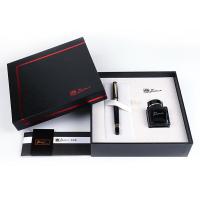 毕加索（pimio） 5505 钢笔套装 墨水40ml+钢笔140mm 黑色（单位：套）
