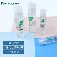 三木（SUNWOOD） P90-50 液体胶水 50ml24支 透明色（单位：盒）