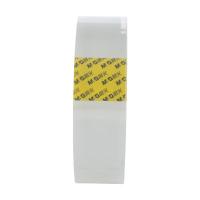 晨光（M&G）AJD957F1 无痕纳米双面胶带 30mm*3m*1mm 单卷装（单位：卷）透明