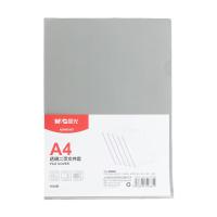 晨光（M&G）ADM95187 L型PPA4 文件套 312*221mm 10个/包（单位：包）透明