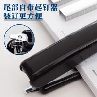 晨光（M&G）ABS92748 订书机 105*43*20mm（单位：盒）黑色