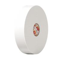 得力（deli）JL113 小芯双面泡棉胶带 24mm*10y*2mm 1卷/袋 （单位：袋）白色