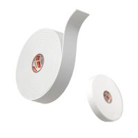 得力（deli）JL113 小芯双面泡棉胶带 24mm*10y*2mm 1卷/袋 （单位：袋）白色