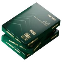 得力（deli）7786 辉铂复印纸 A4 80G 500张/包 单包装（单位：包）白