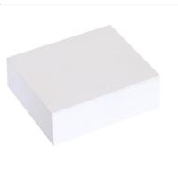 得力（deli） 7600 便签纸 91*87mm 300张/盒 （单位:盒） 白色