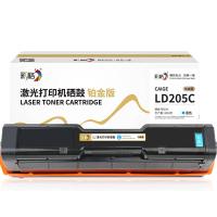 彩格 LD205C 硒鼓 4000页 (单位：支)  适用lenovo CS2010/CF2090DWA 蓝色