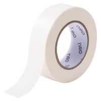 得力（deli）30662 小卷芯美纹纸胶带 15mm*20y*145μm 1卷/袋（单位：袋）白色 新老款交替发货