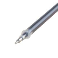 晨光（M&G） MG-6100 中性笔笔芯 0.38mm  (单位：盒) 黑色