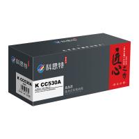 科思特 K CC530A 硒鼓 匠心版 带芯片 打印页数：3500页（单位：支）（适用机型：HP Color LaserJet CP2025/CP2025dn）黑色
