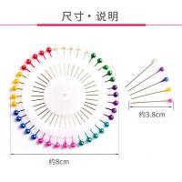 优必利 52001 大头针 1440枚 3筒 （单位:包） 白色