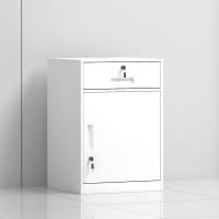 臻远 ZY5052334 钢制活动柜 一抽 44*39*65cm（单位：台）白色