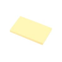 晨光（M&G） YS-05 优事贴自粘便条纸 3×5 76×127mm  （单位：本） 黄色