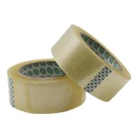 晟环 胶带 环保透明（加厚）适用于各种封箱使用  45mm*50y*54um 72卷/箱 (单位:箱)