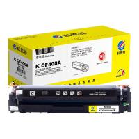 科思特 KST CF400A/CRG045 专业版硒鼓 1400页 黑色 适用惠普M252n M252dw M274n M277dw M277n (单位:个)