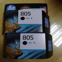 惠普（HP） 805 原装墨盒 标容装 打印页数：120页（单位：支）（适用机型：HP Deskjet 1210/1212/2330/2332/2720/2721/2722/2723/2729）黑色