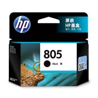 惠普（HP） 805 原装墨盒 标容装 打印页数：120页（单位：支）（适用机型：HP Deskjet 1210/1212/2330/2332/2720/2721/2722/2723/2729）黑色