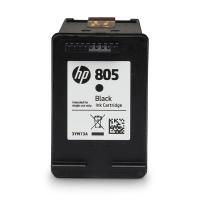 惠普（HP） 805 原装墨盒 标容装 打印页数：120页（单位：支）（适用机型：HP Deskjet 1210/1212/2330/2332/2720/2721/2722/2723/2729）黑色