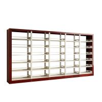 臻远 ZY5060940 图书架 460*45*200cm（单位：组）红转印