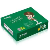 天章（TANGO） A4 打印纸 70g 5包/箱 2500张/箱 (单位: 箱)