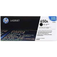 惠普（HP） 650A(CE270A) 原装硒鼓 打印页数：13500页（单位：支）（适用机型：LaserJet CP5520）黑色