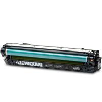 惠普（HP） 650A(CE270A) 原装硒鼓 打印页数：13500页（单位：支）（适用机型：LaserJet CP5520）黑色