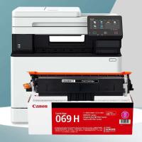 佳能（Canon） CRG069H M 硒鼓 5500页 (单位: 个)品红色 适用机型:LBP673CDN/LBP673CDW/LBP674CX/MF752CDW/