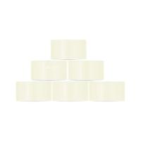 龙仕康 封箱胶带 LSK4526 45mm*200y*52u 6卷/筒 (单位:筒) 透明