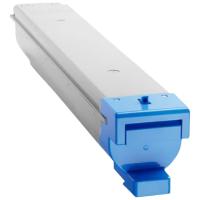 徽图W9101MC 粉盒 不带芯片 打印页数20000页（单位：支） 适用惠普MFP E77422dn E77428dn 青色