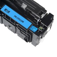 天威（PrintRite） PR-CF511AR 激光碳粉盒 900页 青色 专业版 适用HPProM154a M154nwHPProMFPM180nw M18 (单位:支)